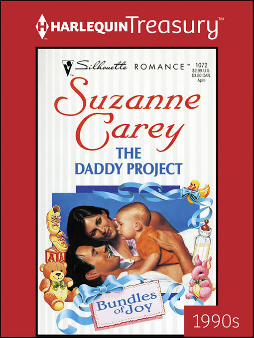 Title details for The Daddy Project by Suzanne Carey - Available